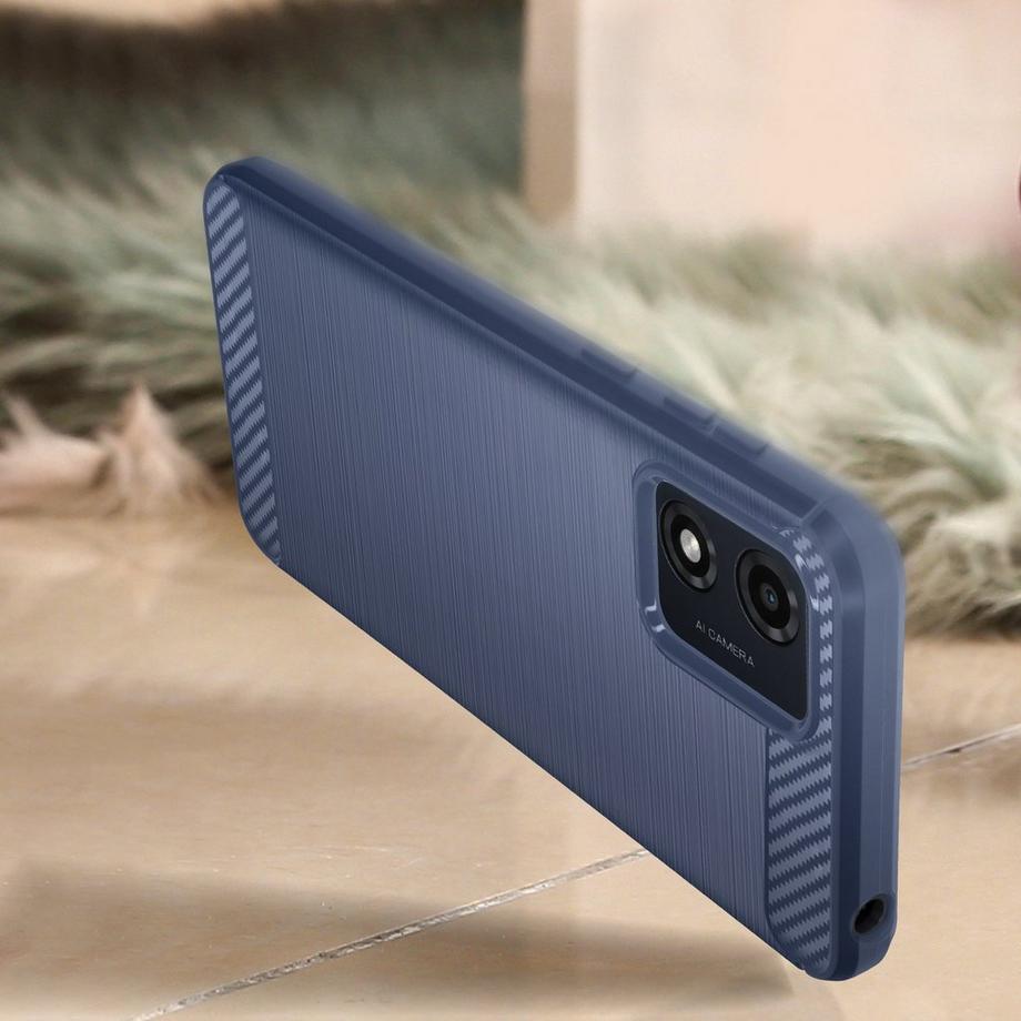 Avizar  Carbon Hülle Motorola Moto E13 