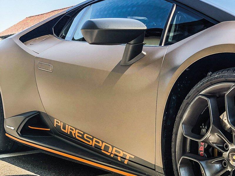 Smartbox  Pilotage Lamborghini Huracán EVO : 1 tour passionnant sur le circuit de Vairano - Coffret Cadeau 