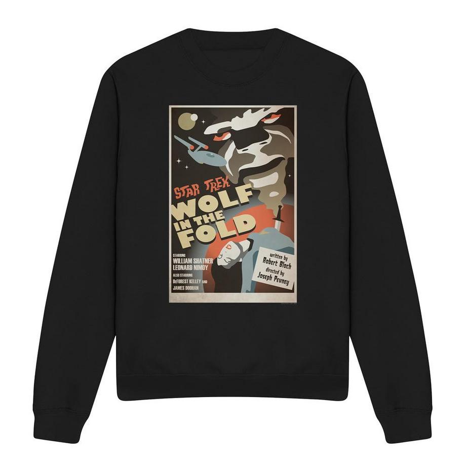 The Original Series Episode 43 Sweatshirt