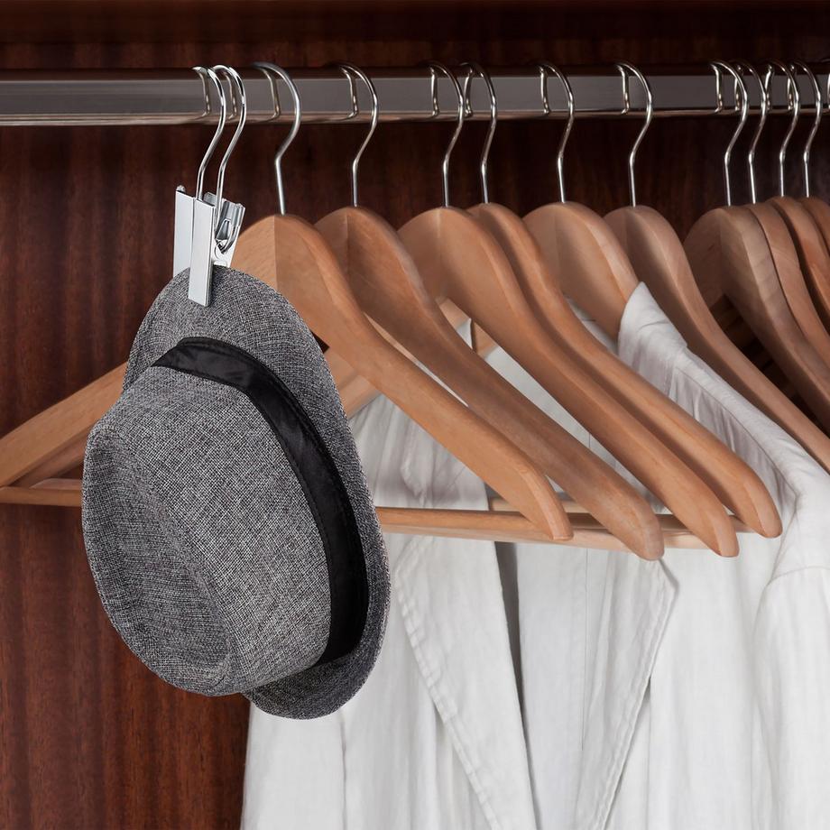 B2X Fermagli per stivali, set doppio da 5  