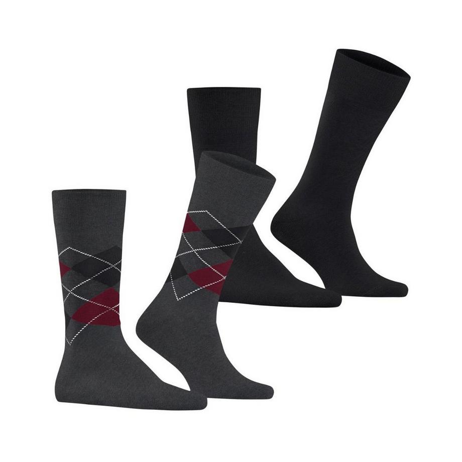 Burlington Everyday 2er-Pack Socken  