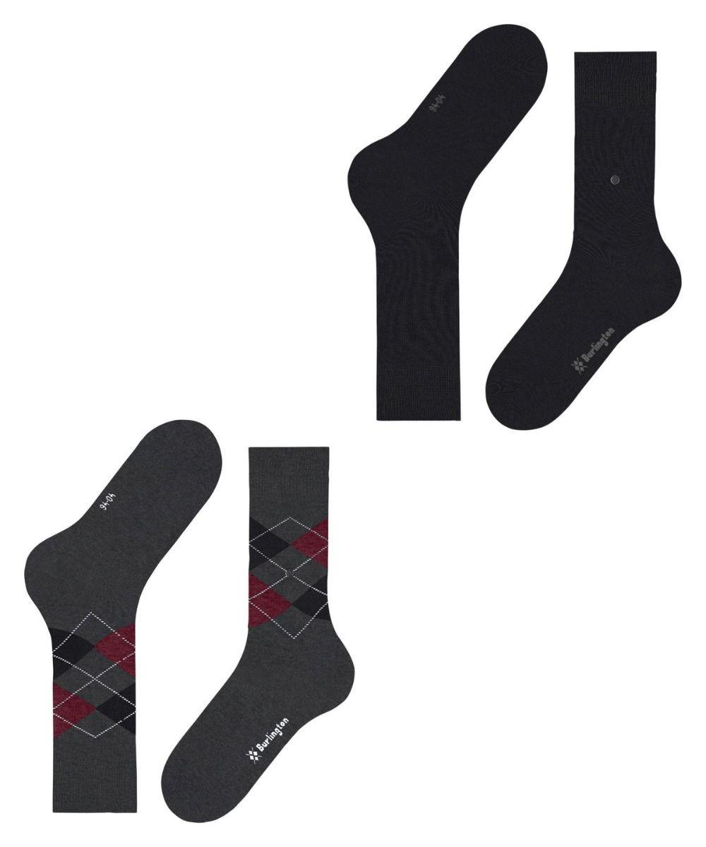 Burlington Everyday 2-Pack Calze  