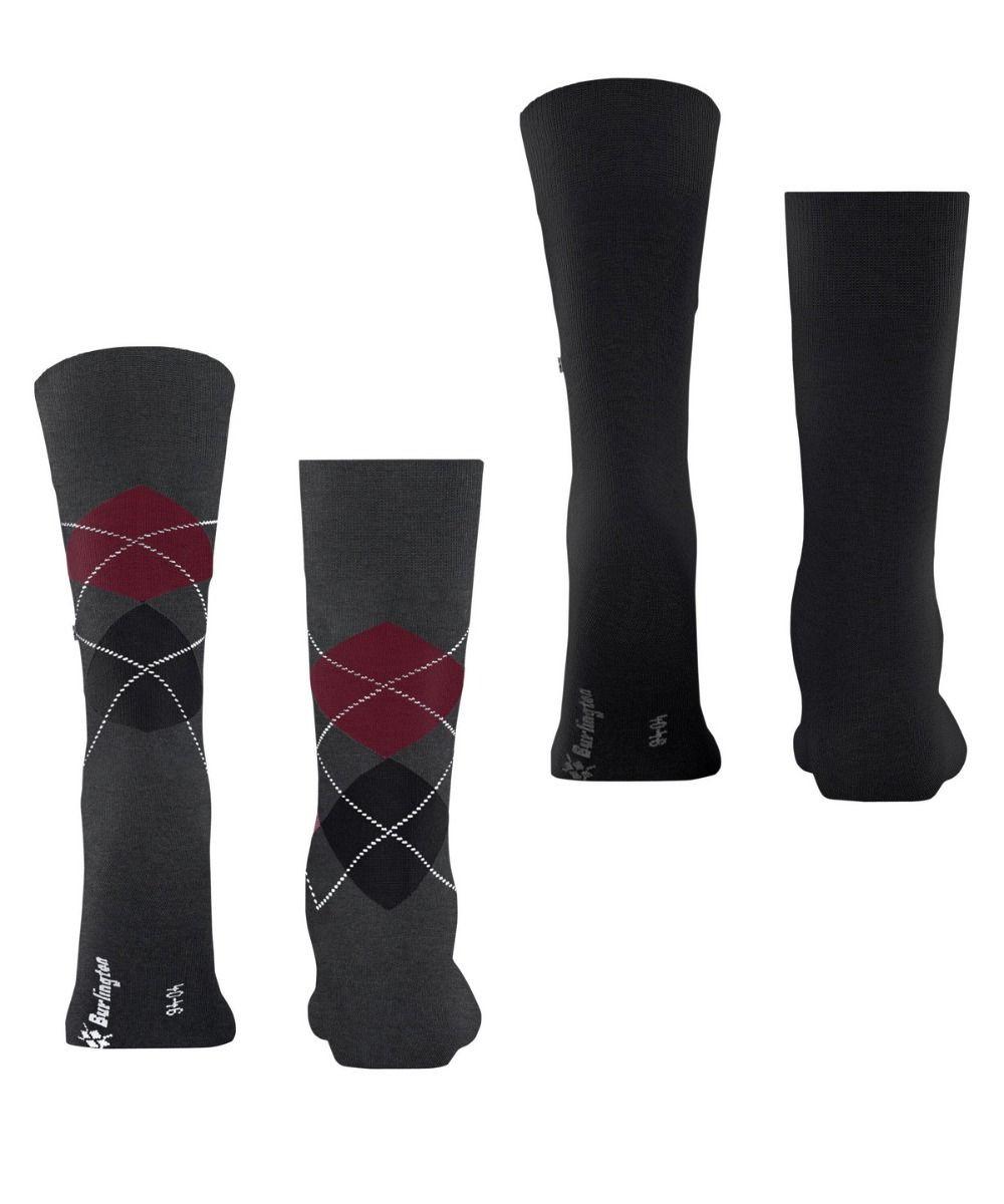 Burlington Everyday 2-Pack Calze  