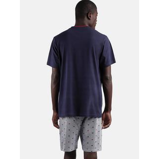 Admas  Pigiama loungewear pantaloncini t-shirt Sailing 