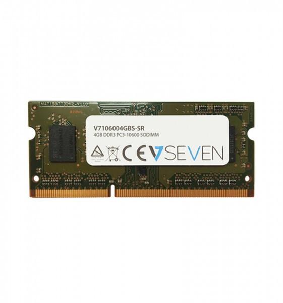 V7  106004GBS-SR (1 x 4GB, DDR3-1333, SODIMM 204) 