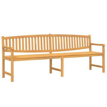 Banc de jardin teck