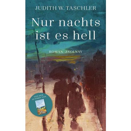 Nur nachts ist es hell Taschler, Judith W. Couverture rigide 