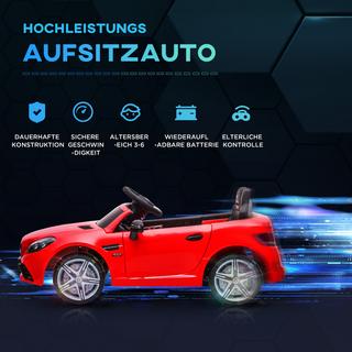 AIYAPLAY  Kinder Elektroauto 