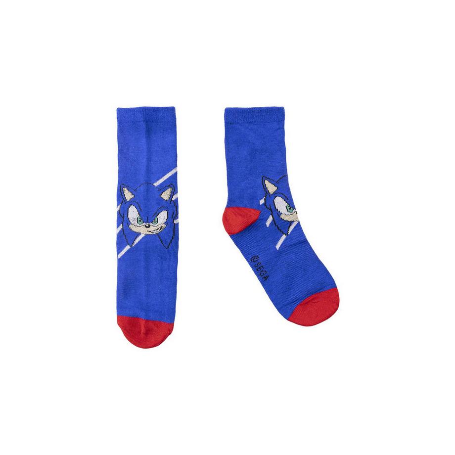 Disney  Socken Pack 5 Stück Sonic 