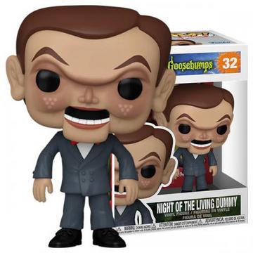 Funko POP! Goosebumps: Night of the Living Dummy (32)