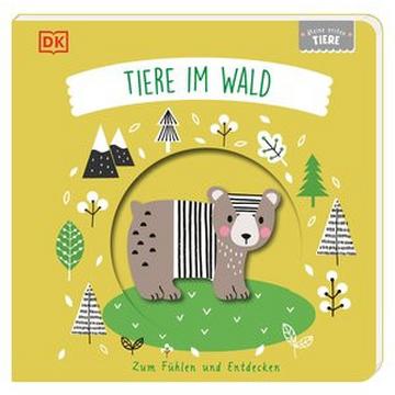 Meine ersten Tiere. Tiere im Wald