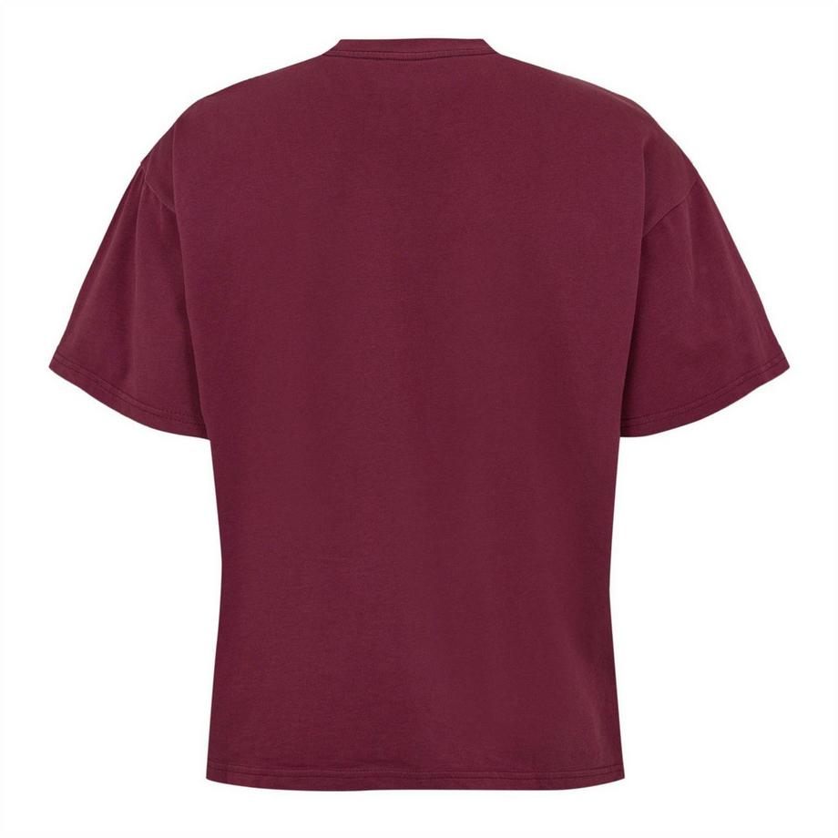 Slazenger  T-ShirtMotiftyle Imprimé Graphique Court 