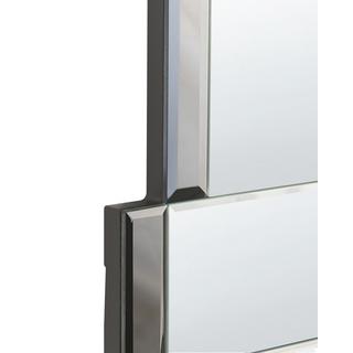 Beliani Wandspiegel aus MDF-Platte Modern MICHERY  