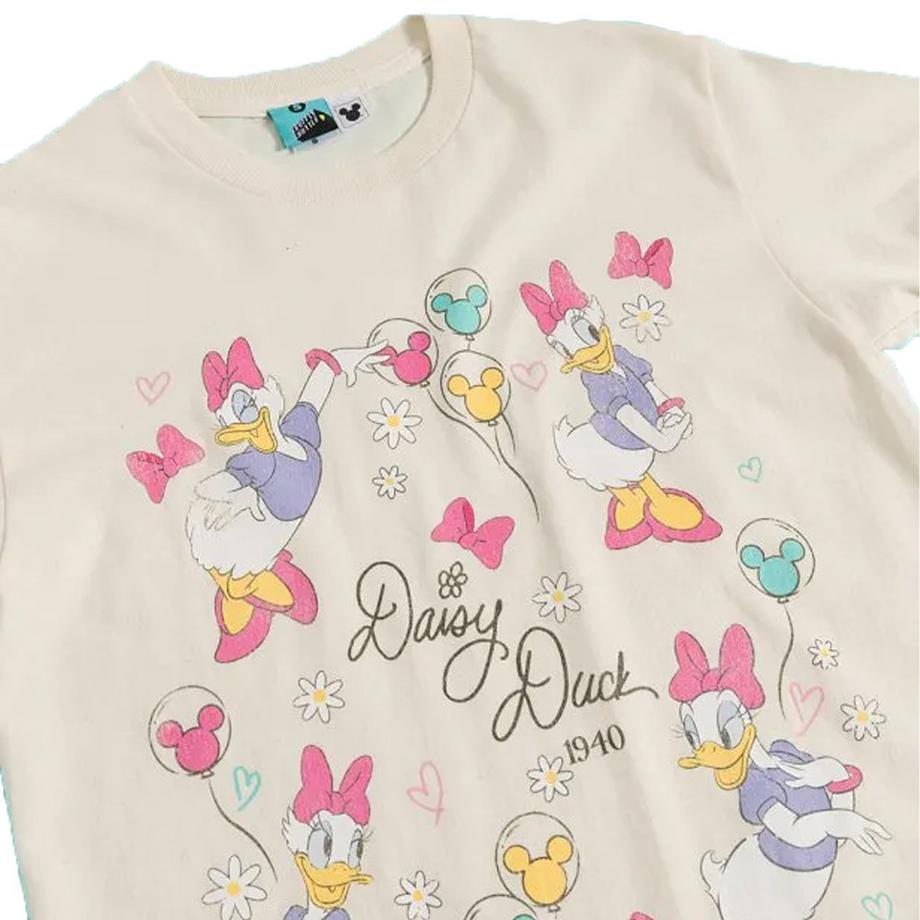 Disney T-shirt Daisy Duck Party  