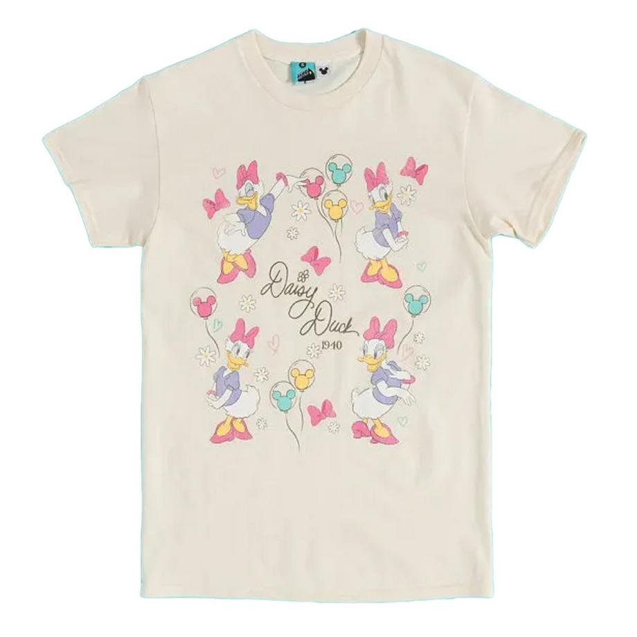 Tshirt fête motif Daisy Duck