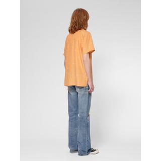 nudie Jeans Arvid 50s Hawaii Camicia  