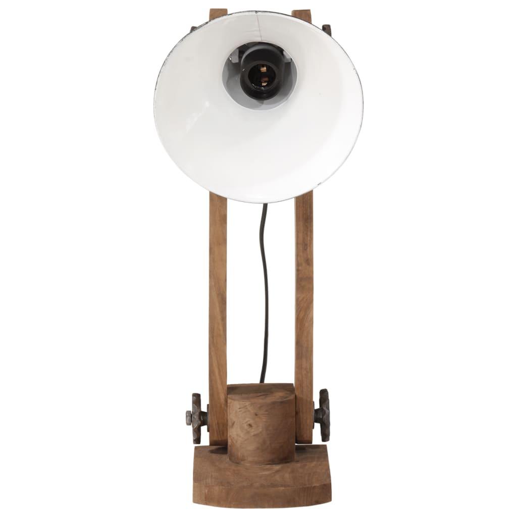 VidaXL Lampe de bureau fer  