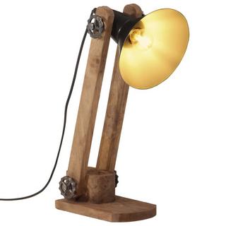 VidaXL Lampe de bureau fer  