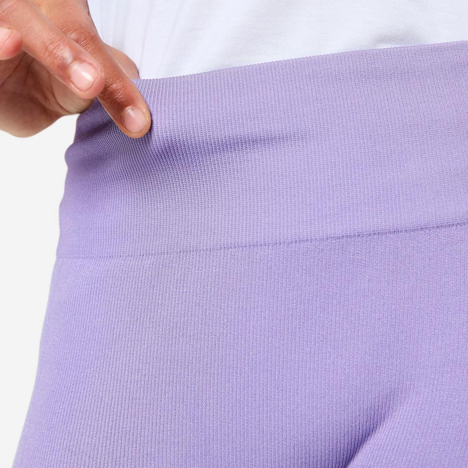 DECATHLON  Legging fille sans couture polyester 