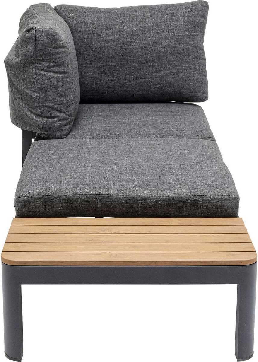 KARE Design En plein air Recamière Happy Journée Liens  