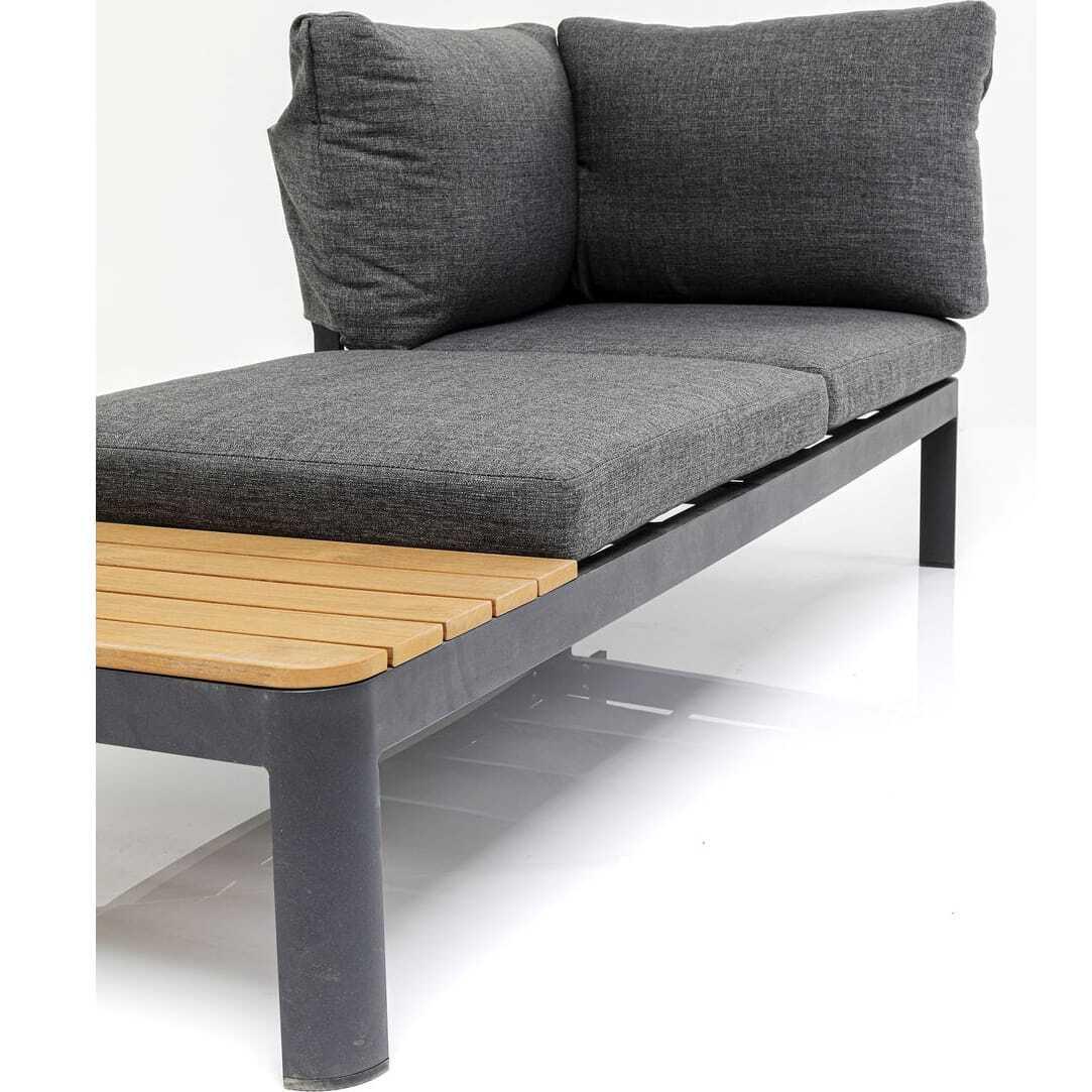 KARE Design En plein air Recamière Happy Journée Liens  