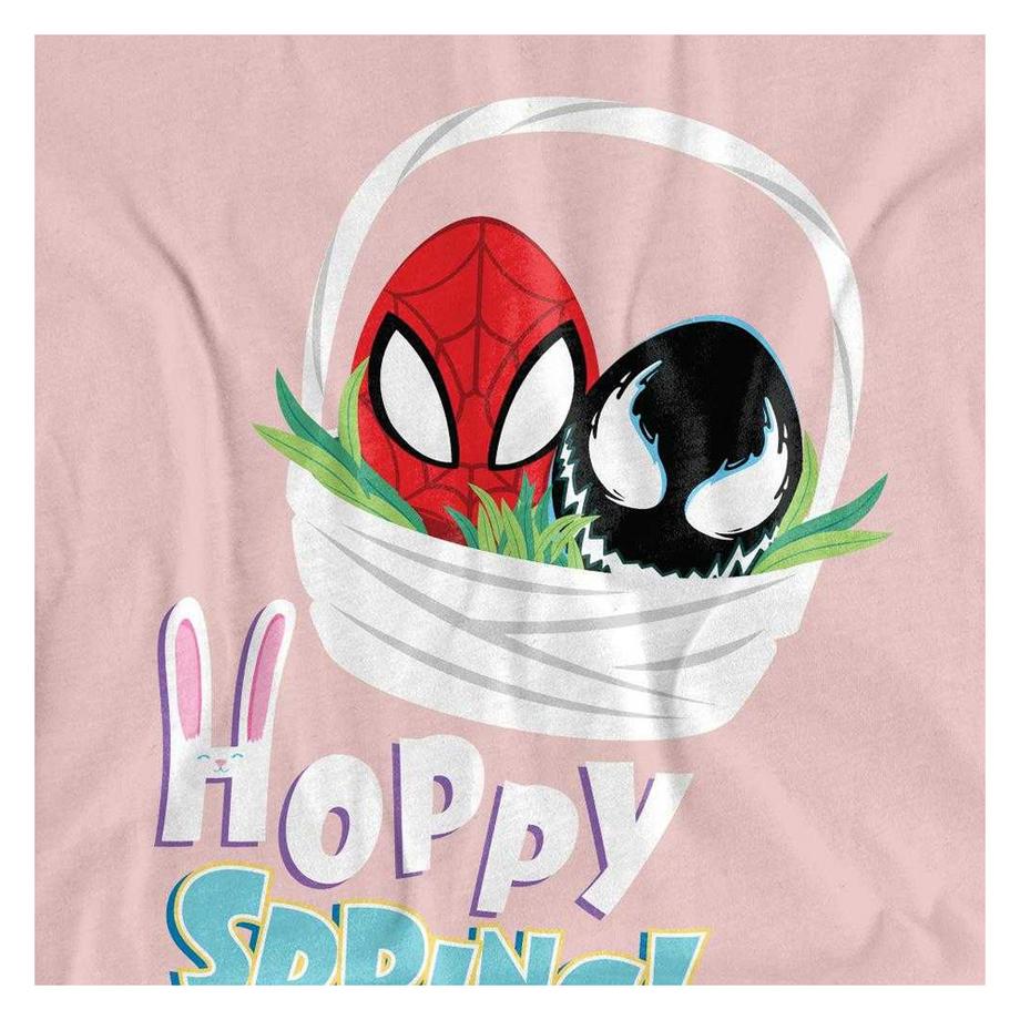 Spider-Man  T-ShirtSaintvalentin Let´s Stick Together 