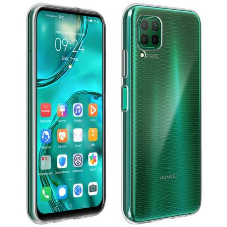 Avizar  Pack Cover + Vetro Huawei P40 Lite 