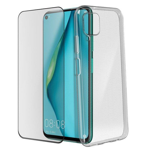 Avizar  Pack Cover + Vetro Huawei P40 Lite 