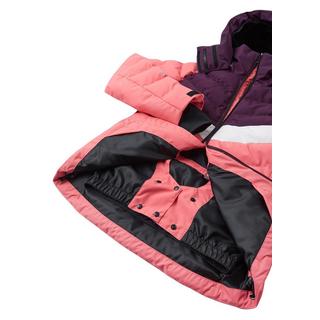 Reima  Kinder Skijacke Luppo Pink coral 