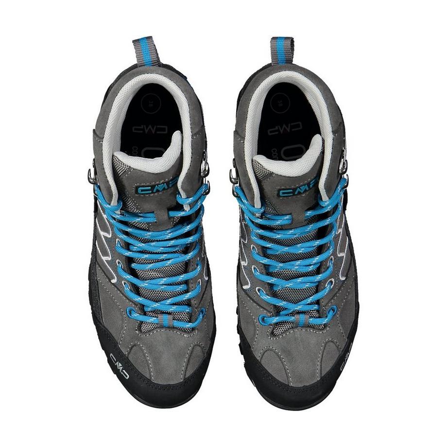 CMP Mid Moon Chaussures de Randonnée Imperméables  