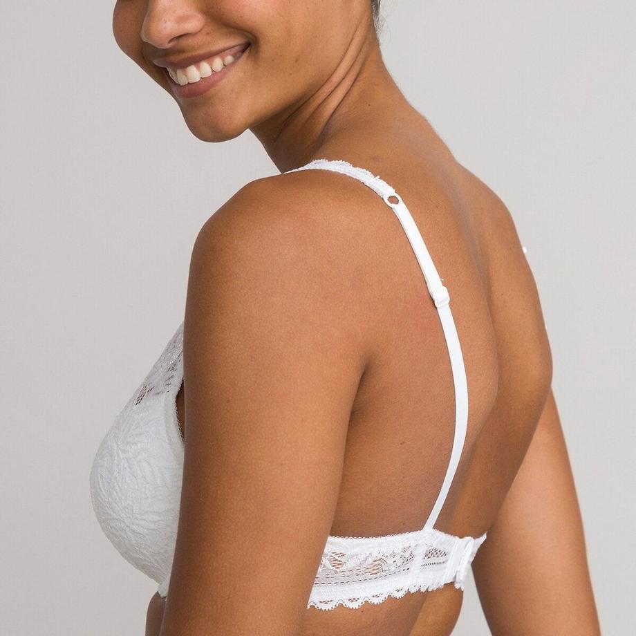 La Redoute Collections Soutien-gorge foulard Signature Jeanne en dentelle  