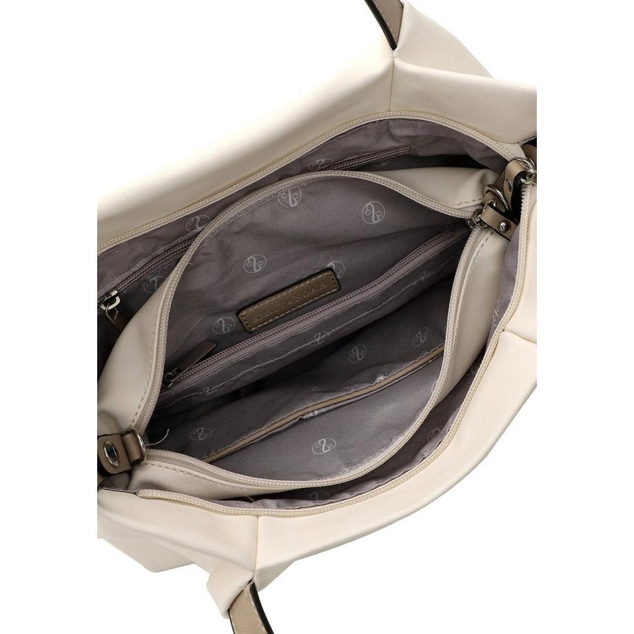 Emily & Noah ELKE Shopper Tasche mit Quastenanhänger  