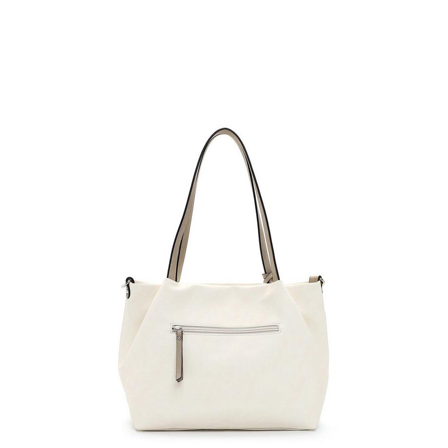 Emily & Noah ELKE Shopper Tasche mit Quastenanhänger  