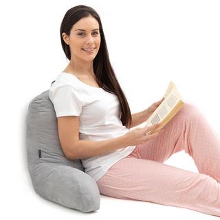 InnovaGoods  Coussin de lecture avec accoudoirs Huglow InnovaGoods 