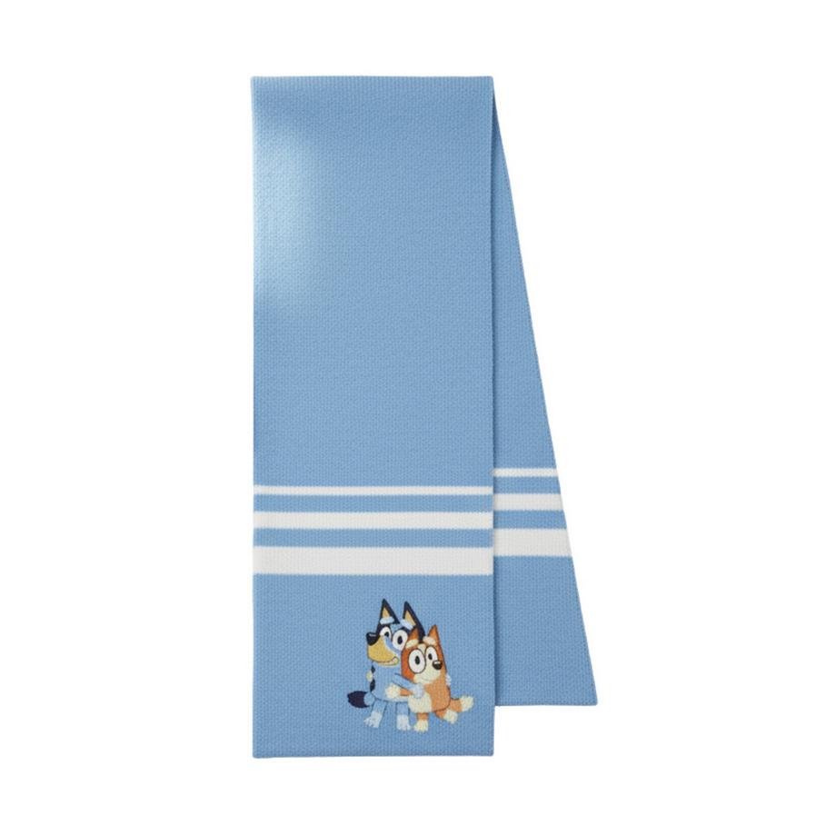 Disney  Ensemble écharpe Bluey de 3 pièces 