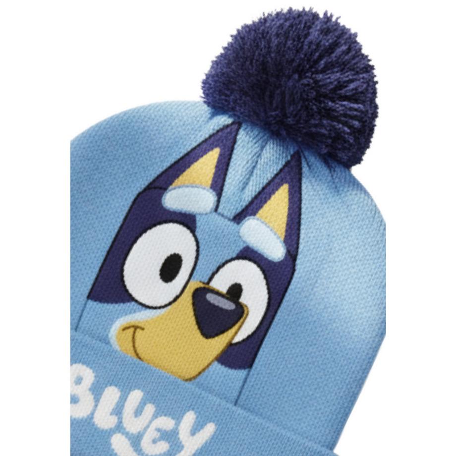 Disney  Ensemble écharpe Bluey de 3 pièces 