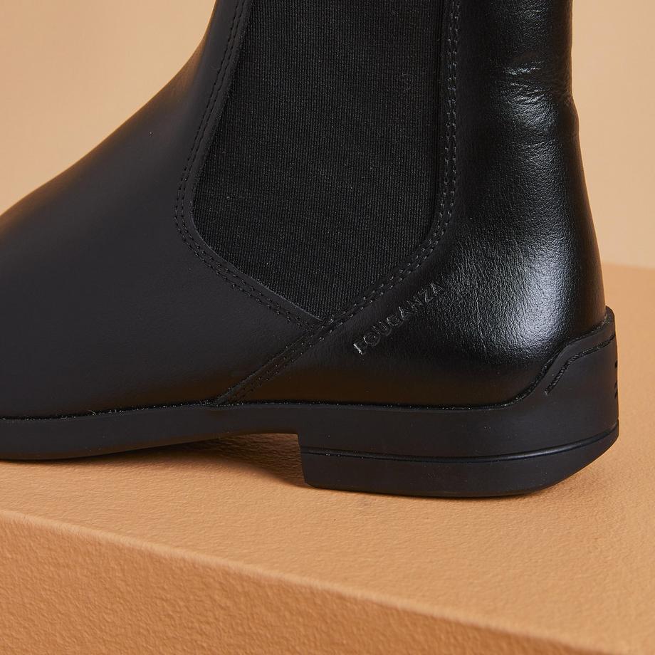 FOUGANZA Boots d'équitation 500  
