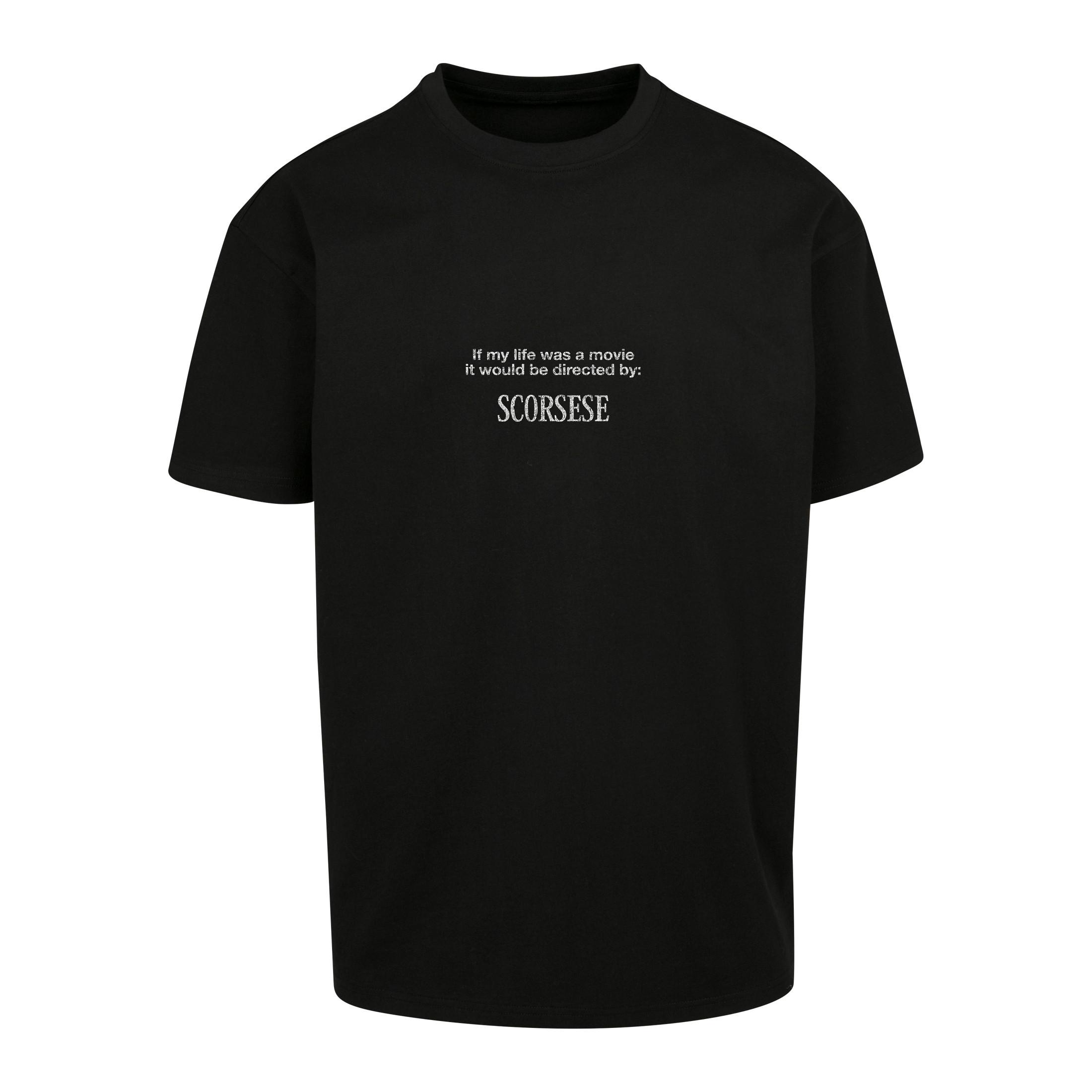 URBAN CLASSICS  T-shirt movie oversize 