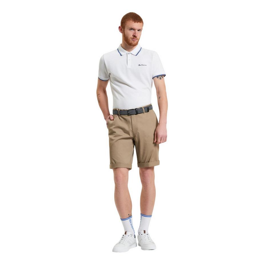 BEN SHERMAN  Chino Kurze Hose 