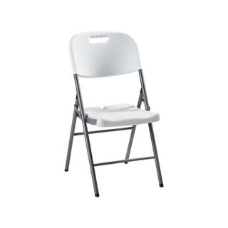 Beliani Ensemble de salle à manger d'extérieur pour 4 personnes avec table de 180 cm en Matière synthétique Moderne CUGNOLI  