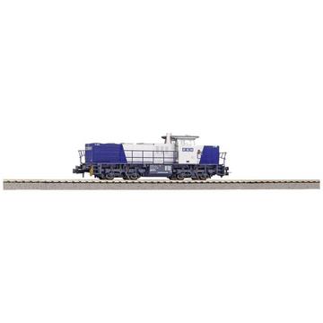 Locomotive diesel N G 1206 RBH