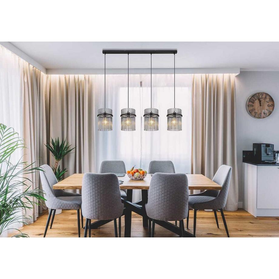 mutoni light Suspension Gorley 4xE27  