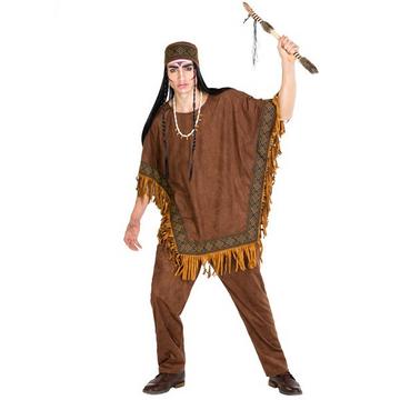 Costume da uomo - Indiano Stallone Selvaggio