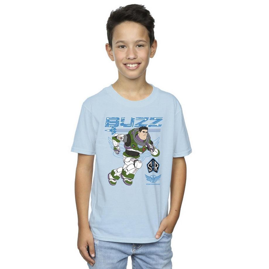 Disney  Lightyear Run To Action TShirt 