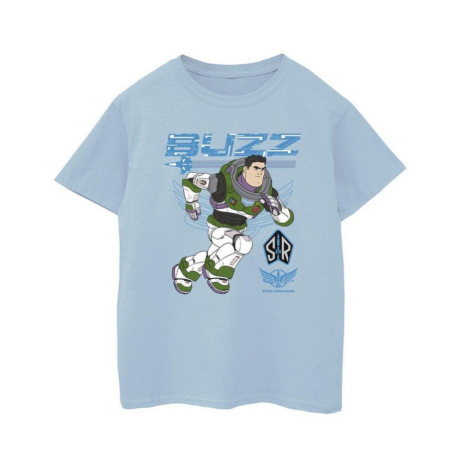 Disney  Lightyear Run To Action TShirt 