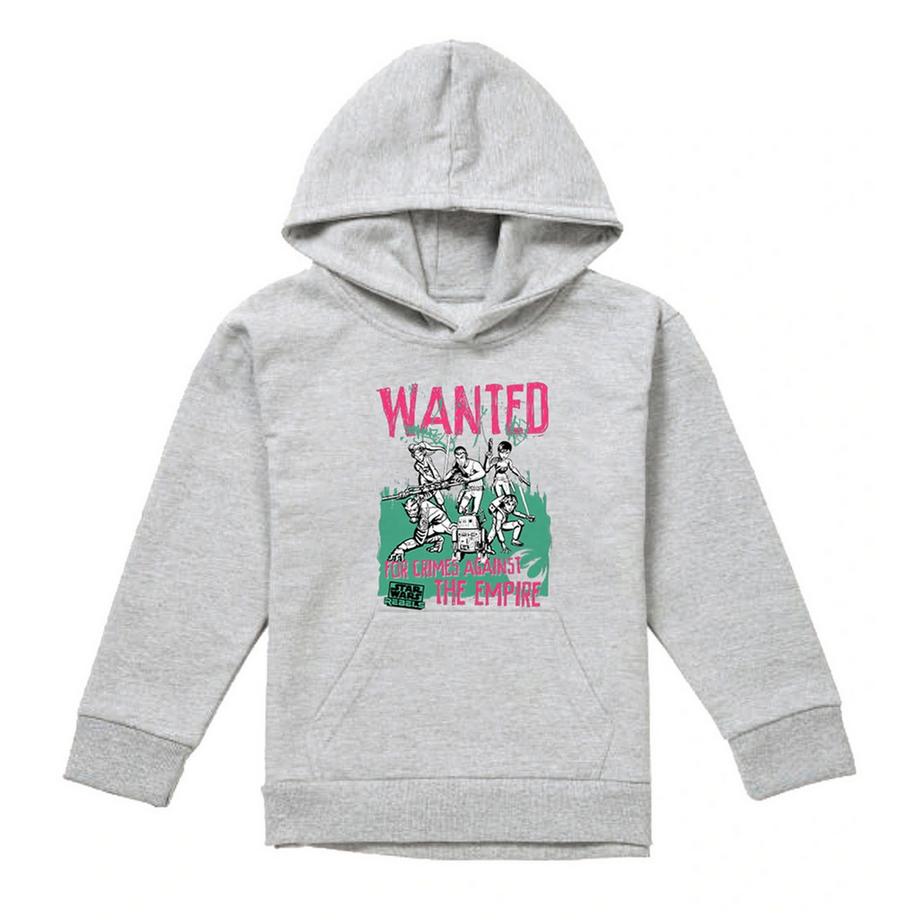 Wanted Rebels Felpa Con Cappuccio Erica