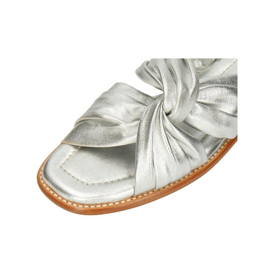 Melvin & Hamilton Elodie Sandali Bassi Dettaglio Nodo  