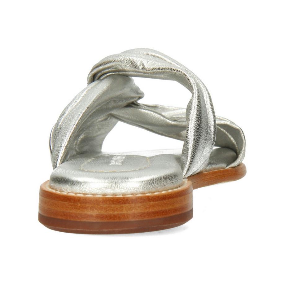 Melvin & Hamilton Elodie Sandali Bassi Dettaglio Nodo  