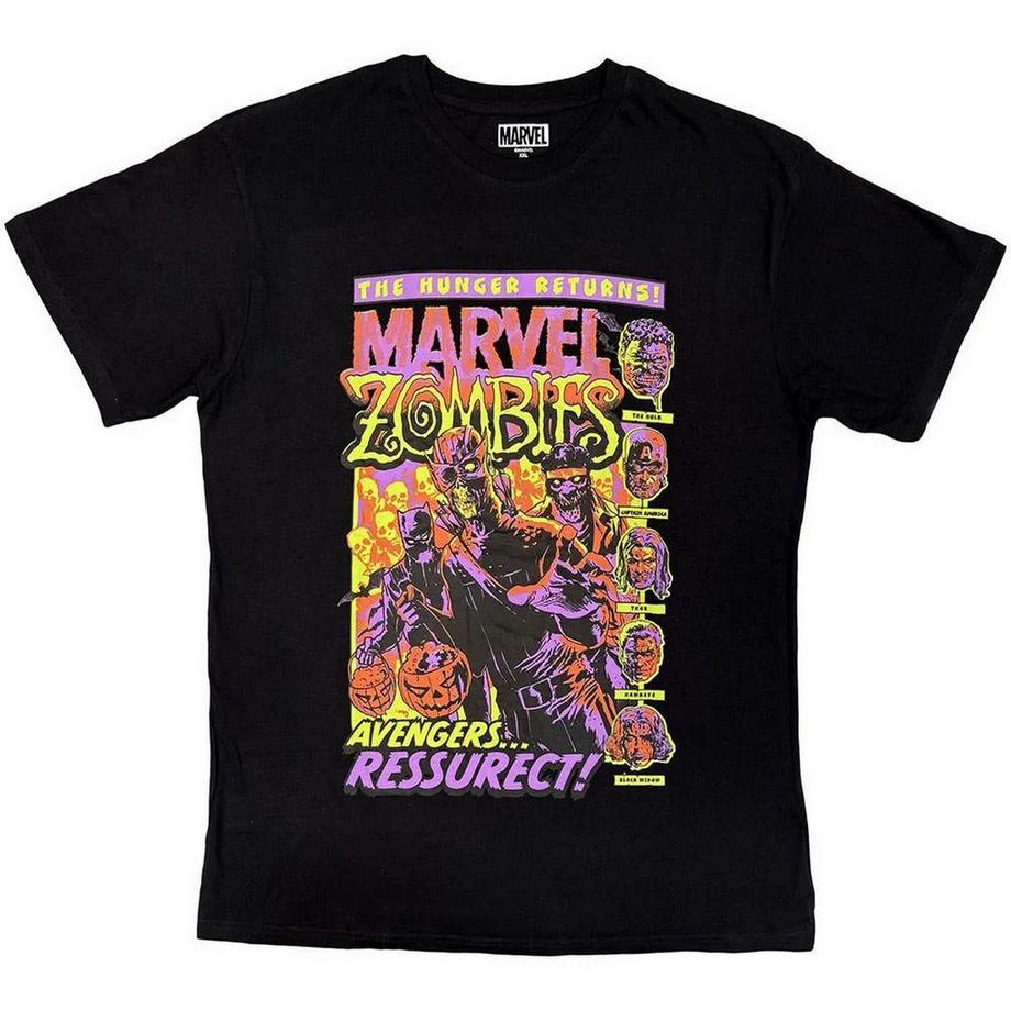 T-ShirtAvengers Resurrect