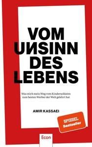 Vom Unsinn des Lebens Kassaei, Amir Couverture rigide 